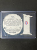 2021-22 Topps UEFA Champions League Leroy Sane Perfection 10