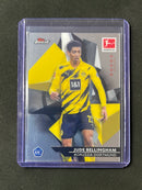 2020-21 Topps Finest Bundesliga Soccer Jude Bellingham