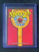 Metazoo TCG Wilderness 1st Edition Peninsula Python Reverse Holo 69/165