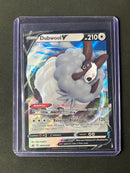 Pokemon TCG Sword & Shield Black Star Promo Dubwool V SWSH049