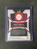 2022 Panini Prizm FIFA World Cup Qatar Breel Embolo Hyper Prizm