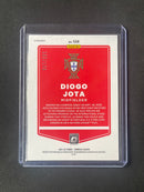 2021-22 Panini Donruss Road To Qatar Diogo Jota Optic Red 102/149