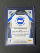 2020-21 Panini Prizm Premier League Aaron Connolly Breakaway Prizm