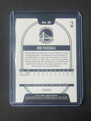 2020-21 Panini NBA Hoops Eric Paschall Silver 34/199