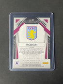 2020-21 Panini Prizm Premier League Trezeguet Hyper Silver Prizm