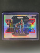 2022 Prizm WWE Madcap Moss Silver Prizm