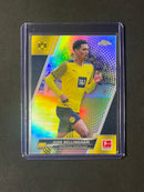 2021-22 Topps Chrome Bundesliga Soccer Jude Bellingham Refractor