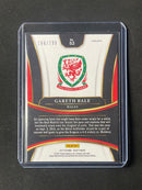 2017-18 Panini Select Soccer Gareth Bale Blue 186/299