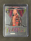 2022 Prizm WWE Edge Fearless