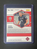 2021-22 Mosaic FIFA Road to World Cup Borna Sosa Red