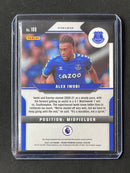 2021-22 Prizm Premier League Alex Iwobi Silver