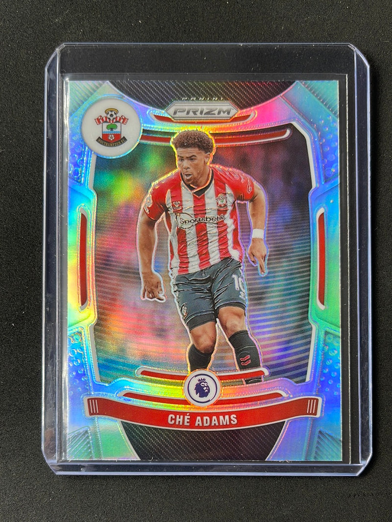 2021-22 Prizm Premier League Che Adams Silver