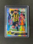 2019-20 Panini Prizm Premier League Adrian Mariappa Hyper Prizm
