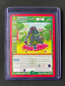 Metazoo TCG Wilderness 1st Edition Cumberland Dragon Reverse Holo 3/165