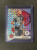 2021-22 Panini Mosaic La Liga Jan Oblak Mosaic