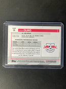 2020-21 Topps Chrome Bundesliga Dani Olmo Prism Refractor 189/199