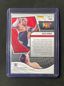 2022 Revolution WWE Solo Sikoa Astro