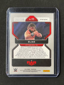 2022 Prizm WWE Elias Blue Prizm 30/199