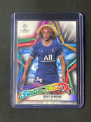2021-22 Topps UEFA Champions League Xavi Simons Future Stars