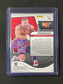 2022 Revolution WWE Bron Breakker Astro