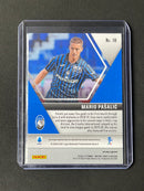 2020-21 Panini Mosaic Serie A Mario Pasalic Red