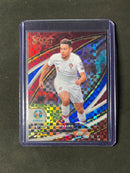2020 Panini Select UEFA Euro Soccer Raphael Guerreiro Field Level Tri-Color