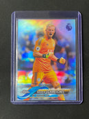 2018-19 Topps Chrome Premier League Kasper Schmeichel Refractor