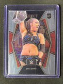 2022 Panini Select WWE Jacy Jayne Premier Level