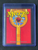 Metazoo TCG Wilderness 1st Edition Janet And Rosetta Van De Voort Reverse Holo 104/165