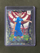 2020-21 Panini Chronicles Angel Rodriguez Certified La Liga Silver Circles
