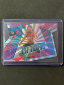 2022 Revolution WWE Seth “Freakin” Rollins Liftoff! Suburst 5/99