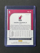 2019-20 Hoops Premium Andre Iguodala Flash