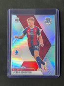 2020-21 Panini Mosaic Serie A Jerdy Schouten Silver