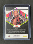 2022 Prizm WWE Edge Fearless