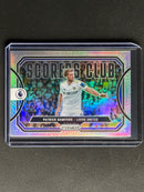 2021-22 Prizm Premier League Patrick Bamford Scorers Club Silver Prizm