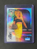 2020 Topps Chrome WWE Lacey Evans Refractor