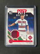 2021-22 Panini Donruss Road To Qatar Joao Moutinho Kit Series