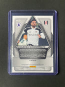 2020-21 Panini Chronicles Aleksandar Mitrovic Spectra Premier League Purple Mojo
