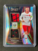 2020 Panini Select UEFA Euro Soccer Burak Yilmaz Dual Jerseys
