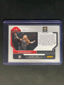 2022 Prizm WWE Dave Mastiff Blue Prizm 153/199