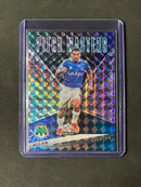 2021-22 Panini Mosaic EPL Allan Pitch Masters