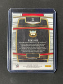 2022 Panini Select WWE Rikishi Concourse Silver