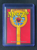 Metazoo TCG Wilderness 1st Edition Green Clawed Monster Reverse Holo 6/165