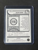 2022-23 NBA Hoops Jalen Duren