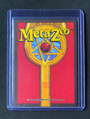 Metazoo TCG Wilderness 1st Edition Wooly Mammoth Reverse Holo 19/165