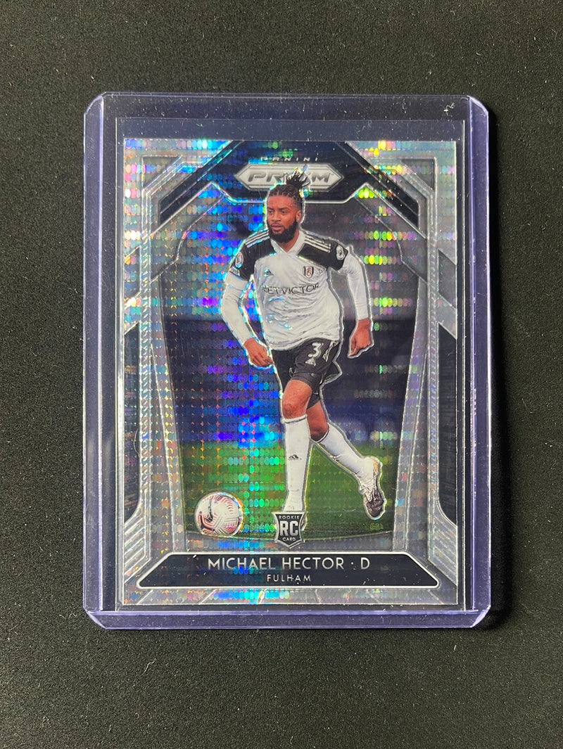 2020-21 Panini Prizm Premier League Michael Hector Breakaway Prizm