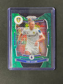 2021-22 Panini Prizm EPL Luke Ayling Green Mojo