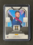2022 Prizm WWE Jordan Devlin Sensational Signatures