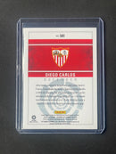 2019-20 Panini Chronicles Diego Carlos Panini La Liga Purple 51/105