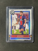 2020-21 Topps Museum Collection UEFA Champions League Soccer Juan Bernat